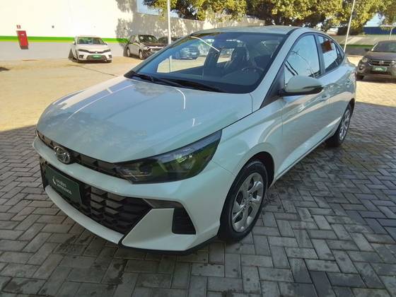 HYUNDAI HB20S 1.0 12V FLEX COMFORT PLUS MANUAL HYUNDAI HB20S 1.0 12V FLEX COMFORT PLUS MANUAL